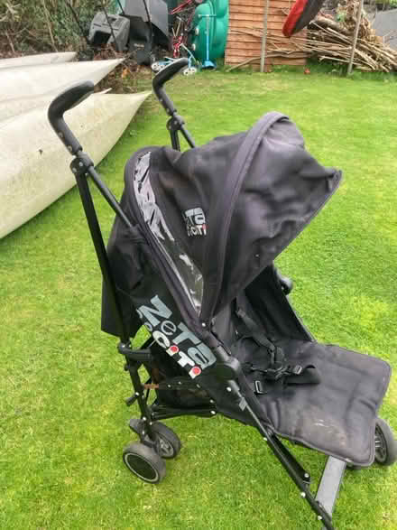 Photo of free Two buggies (PO16 Portchester) #3