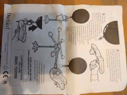 Photo of free Turbo Force Game (Hereford HR4) #2