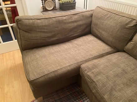 Photo of free Corner sofa (Watermillock CA11) #2