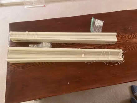 Photo of free Cellular shade set 2 piece (West Bloomington) #2