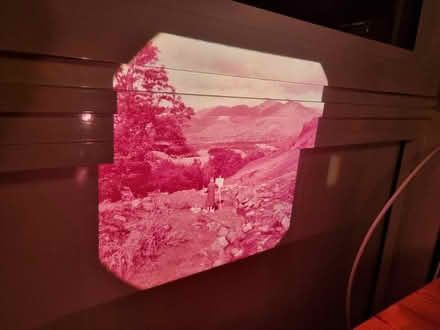 Photo of free Vintage Triumph Slide Projector (Mile End E3) #2