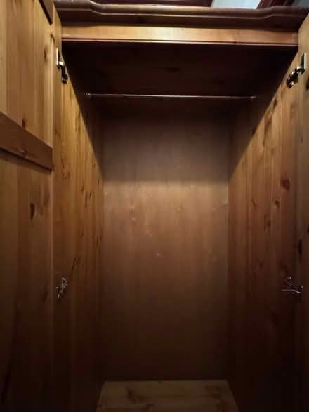 Photo of free Wardrope (B30 Kings Norton) #4