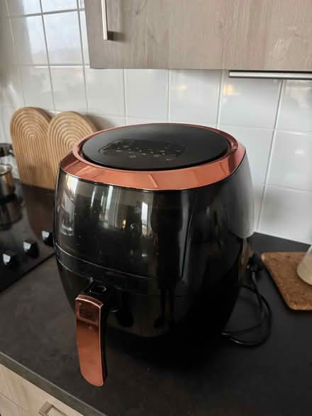 Photo of free Air fryer (fully functional) (Chalk Farm NW1) #1