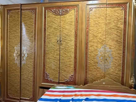 Photo of free Bedroom set (M14) #2