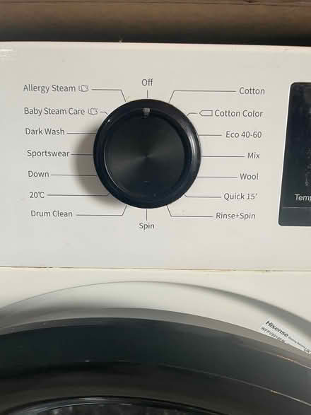 Photo of free Washing machine (EX14 1EX) #4