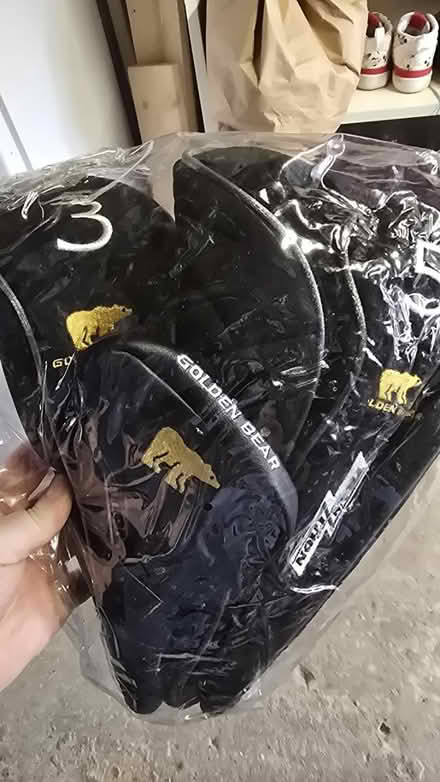 Photo of free Golf club covers (Hatfield AL10) #1