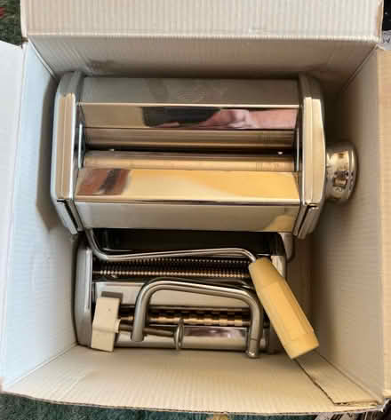 Photo of free Pasta Maker see notes (Haywards Heath RH16) #1