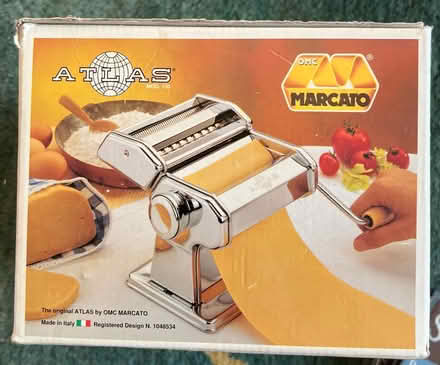 Photo of free Pasta Maker see notes (Haywards Heath RH16) #2