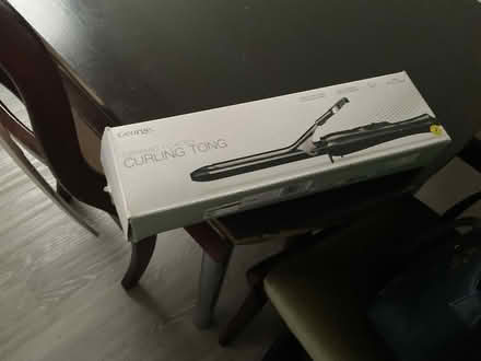 Photo of free Curling tongs (Peasedown St John CP) #1