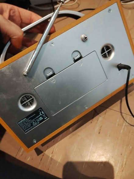 Photo of free DAB radio (Frome BA11) #2