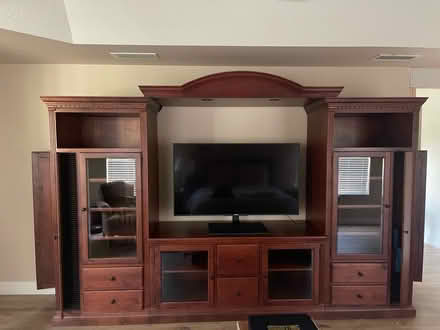 Photo of free Entertainment Center (Ahwatukee) #1