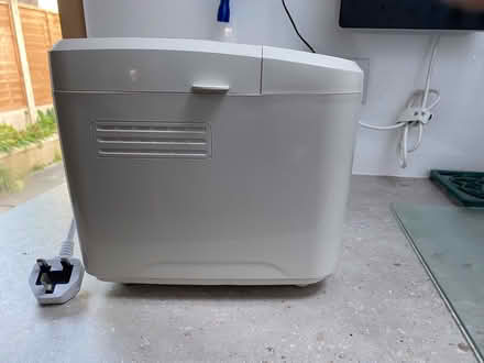 Photo of free Lakeland compact bread maker (ME13 near the Rec.) #2