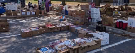 Photo of food, snow & ski pants drive (13100 waters Landing Dr,) #3