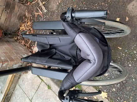 Photo of free Wheelchair (BS9 seamills) #2