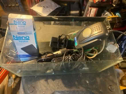 Photo of free Aquarium items (Nottingham NG5) #1