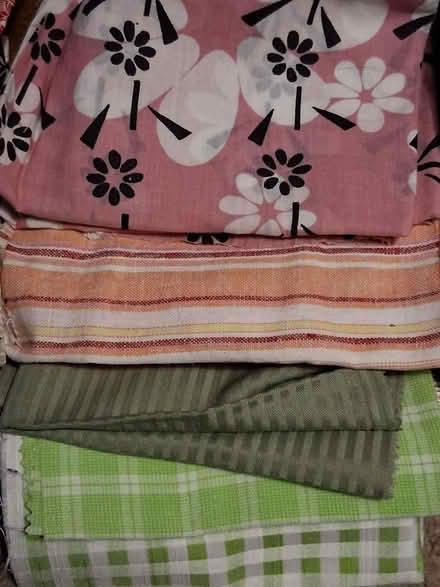 Photo of free Large bag of cloth (Hauxton) #4