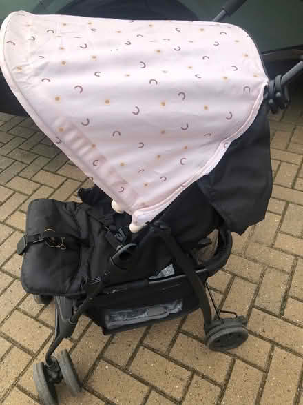 Photo of free Child’s buggy + raincover (Nottingham NG5) #2