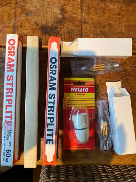 Photo of free Lights (Whatstandwell DE4) #1