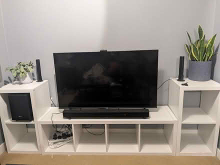 Photo of free IKEA kallax units (Lichfield WS14) #2