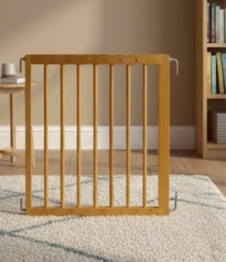 Photo of free Stairs gate (Sheffield s) #2