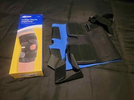 Photo of free XL Knee Brace (north philadelphia) #1