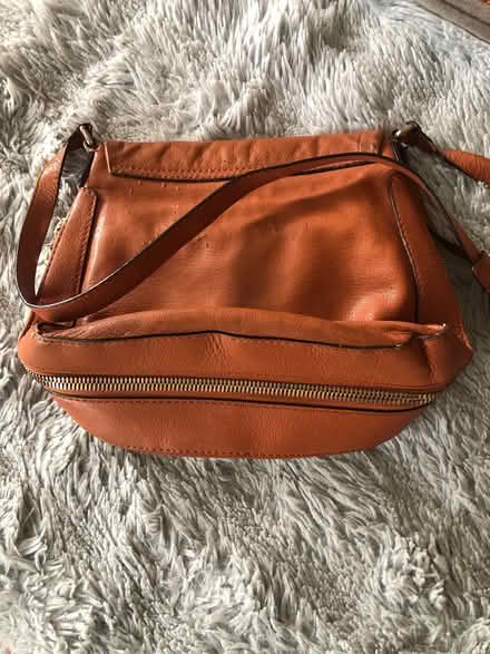 Photo of free Tan karen millen leather bag (Bedfont TW14) #4