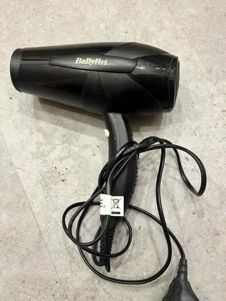 Photo of free Hair dryer (Dundrum) #1