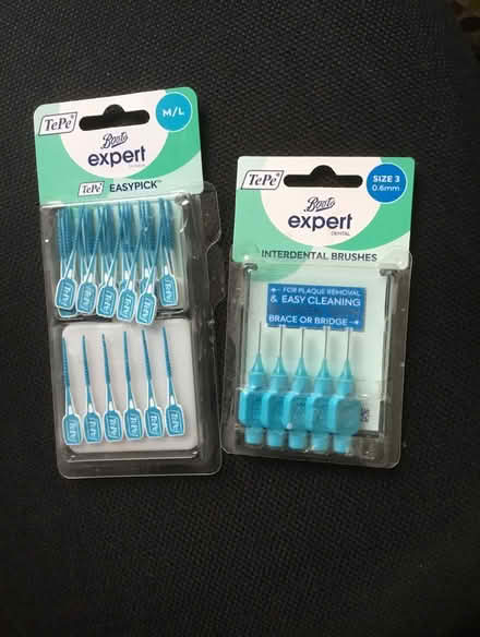 Photo of free Interdental brushes (Kenilworth CV8) #1
