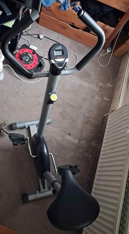 Photo of free V-fit stationary exercise bike (LU2, Luton) #3