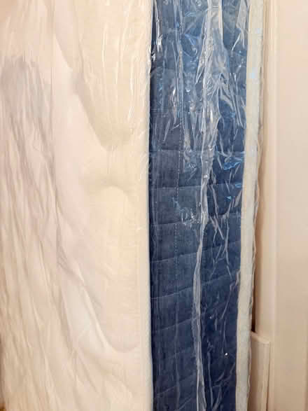 Photo of free Small double mattress (Bermondsey SE1) #2