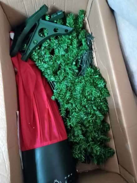 Photo of free Snowing Christmas tree 🎄 (Billing Road East area) #3