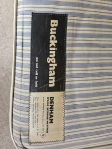 Photo of free Fold-down under-bed bed with mattress (Fleetville AL1) #4