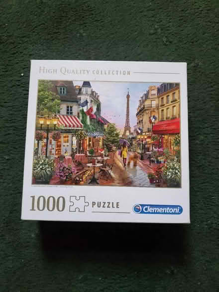Photo of free Puzzle (Birmingham B26) #1
