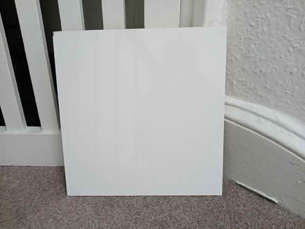 Photo of free One White Tile (Lark Lane Area L17) #1