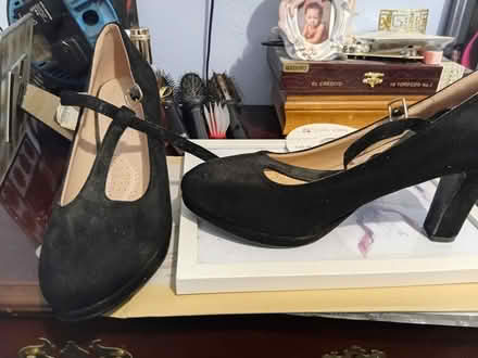 Photo of free 2 pairs of Shoes size 7 (Marsh LA1) #4