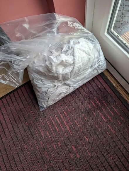 Photo of free Waterproof bed/pillow covers (Melbourn) #1