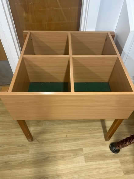 Photo of free Book box on legs (CH60) #1