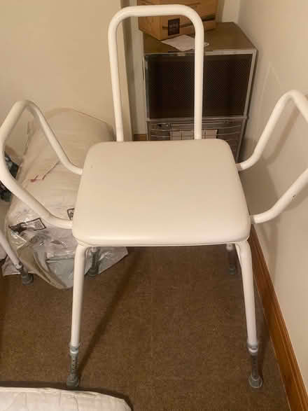 Photo of free Shower stool (Sandford CA16) #1