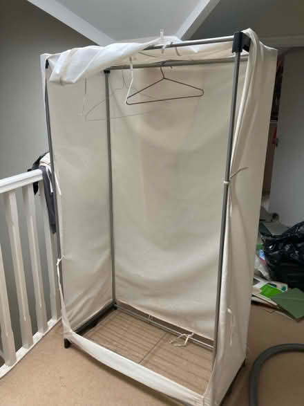 Photo of free Cloth wardrobe (Dunlaoghaire) #2