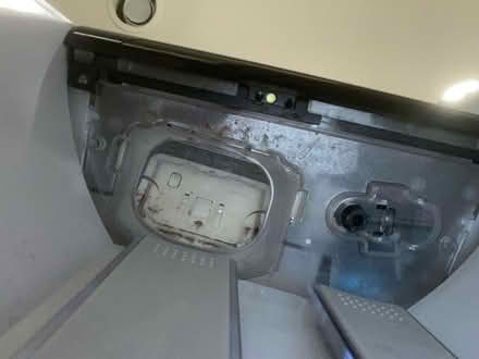 Photo of free Whirlpool Refrigerator 2018 (Cambridge Dr in Dunwoody) #4