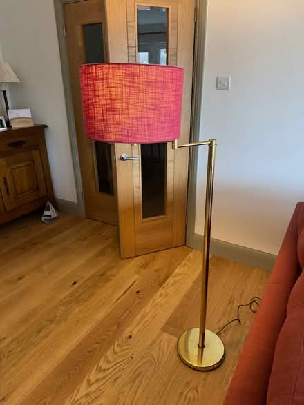 Photo of free Standard lamp (Amersham HP6) #3