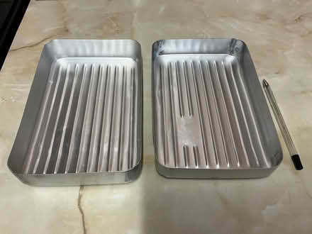 Photo of free Small metal food tin (Walkley S6) #2