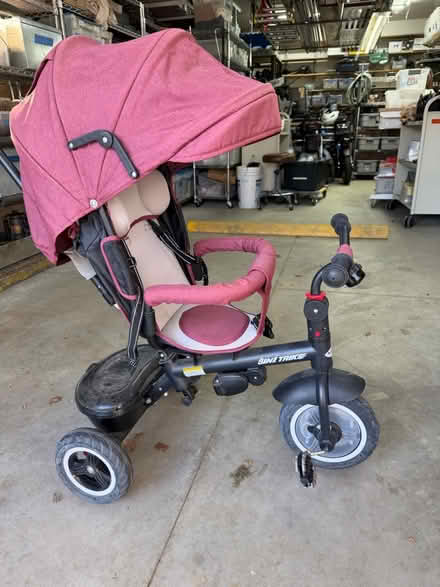Photo of free Kid’s 8 in 1 tricycle (Mundelein IL) #1