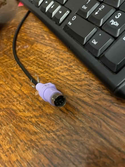 Photo of free PC keyboard (Whalley BB7) #2