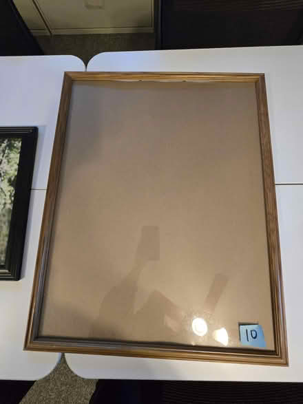 Photo of free Wooden Picture Frame 22"x28" (Woodbine, NJ) #1