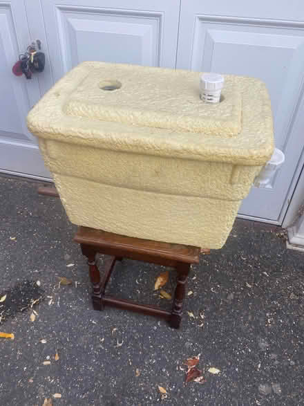 Photo of free Header tank (Seaside BN23) #1