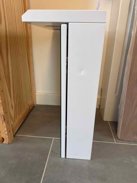 Photo of free Mirrored bathroom cabinet (Butterow GL5) #4