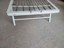 Photo of free Fold-down under-bed bed with mattress (Fleetville AL1) #1