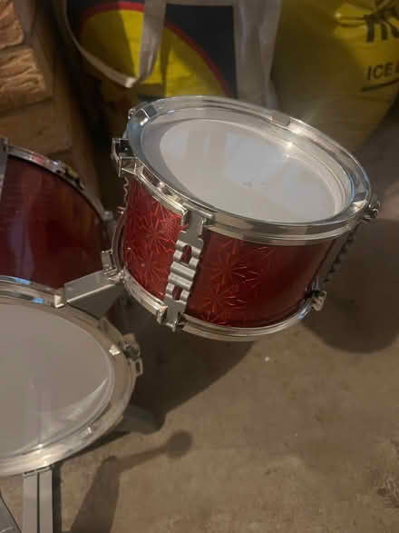 Photo of free Child’s Drum Kit (Hartford NE23) #2
