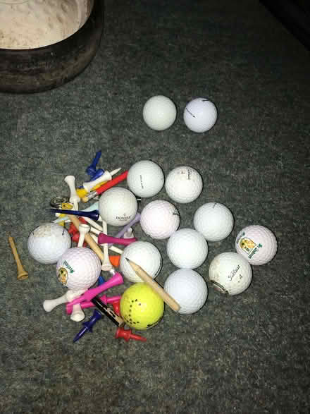 Photo of free Golf Equipment (Westerham TN16) #4